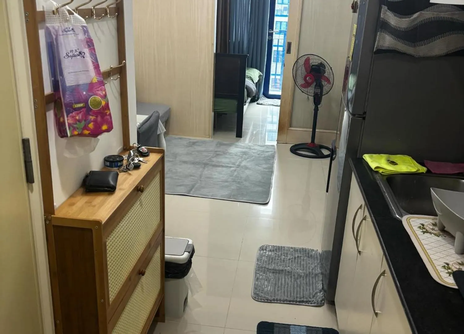 Sea Residences Tower E Pipas Place Manila