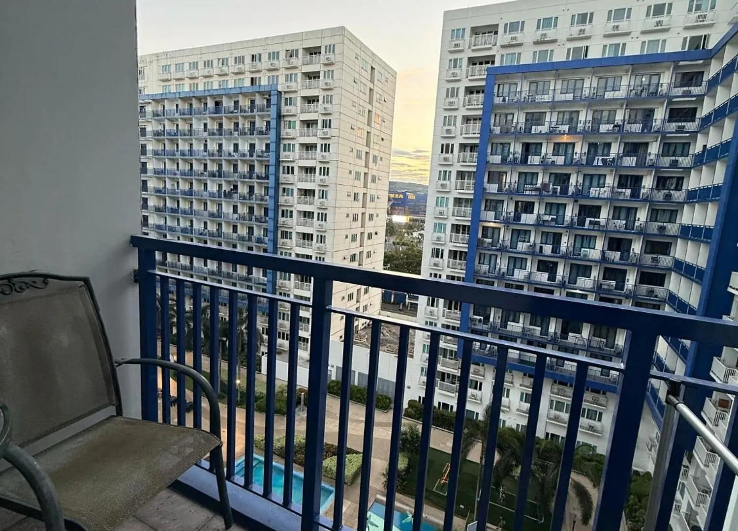Aparthotel Sea Residences Tower E Pipas Place Manila