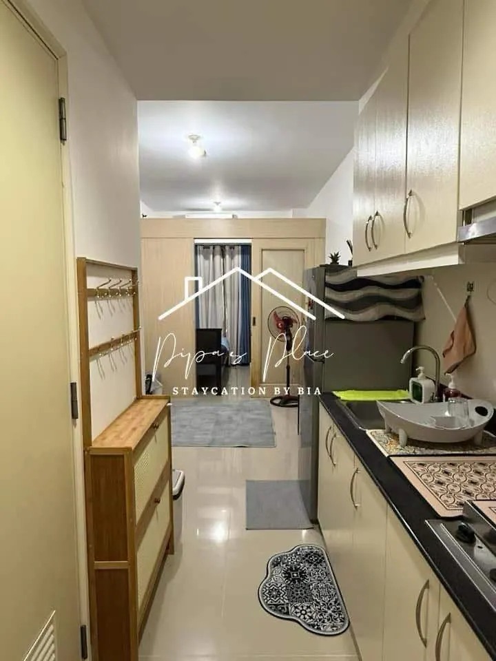 Aparthotel Sea Residences Tower E Pipas Place Manila
