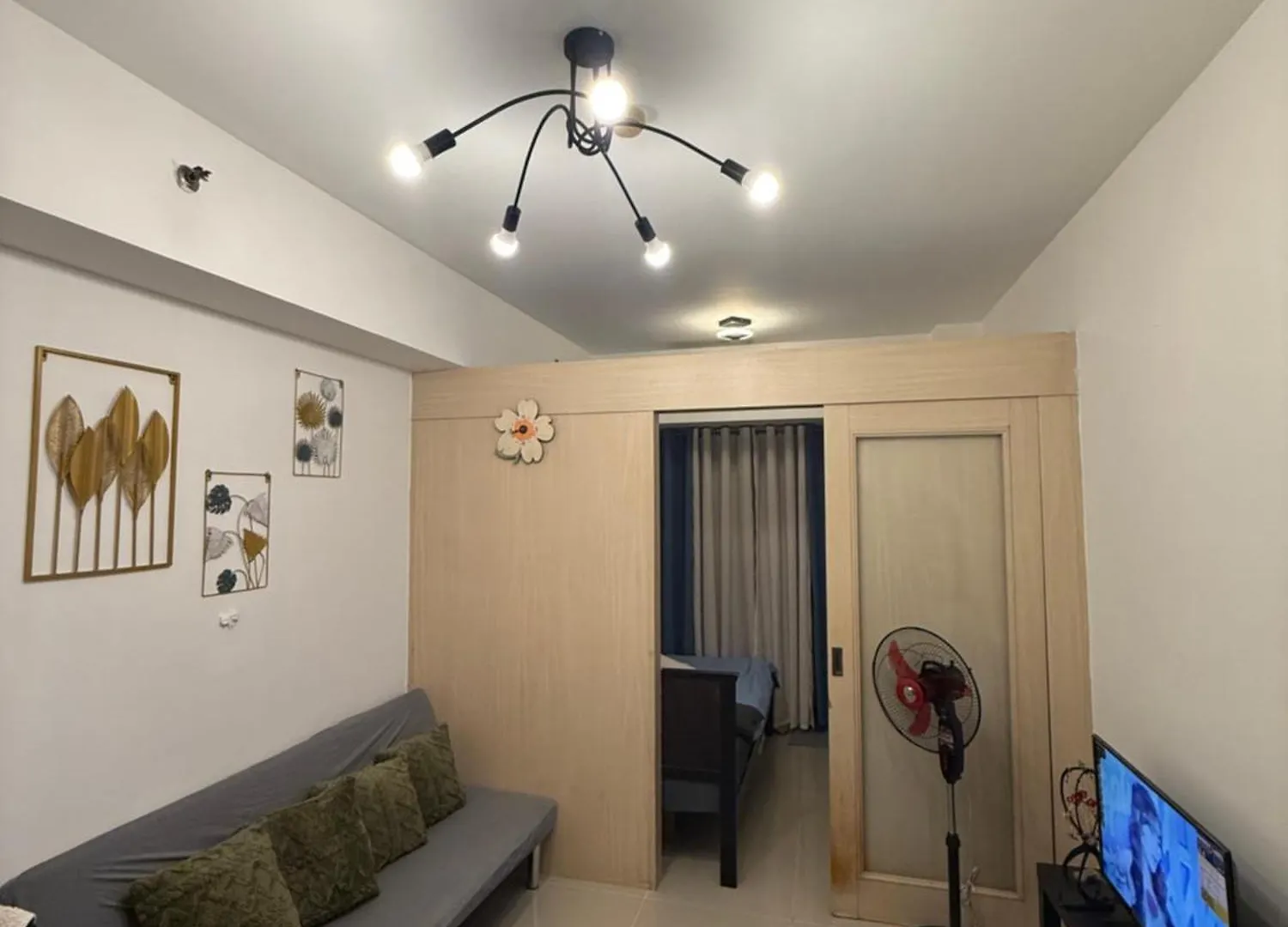 Aparthotel Sea Residences Tower E Pipas Place Manila Philippines