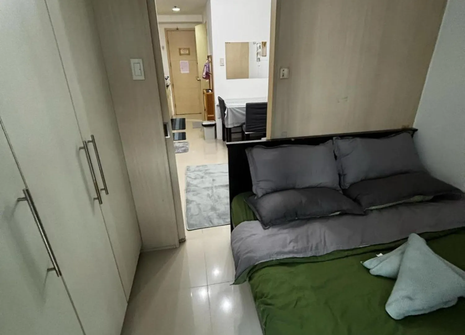 Sea Residences Tower E Pipas Place Manila Aparthotel