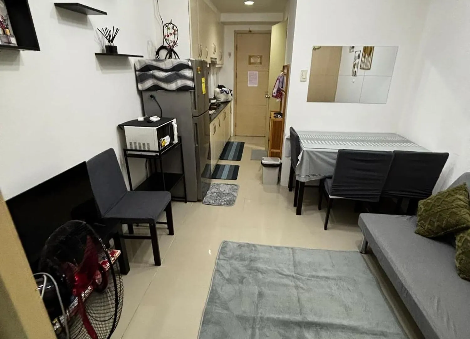 Sea Residences Tower E Pipas Place Manila Aparthotel