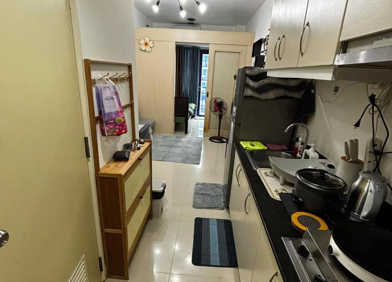 Aparthotel Sea Residences Tower E Pipas Place Manila Philippines