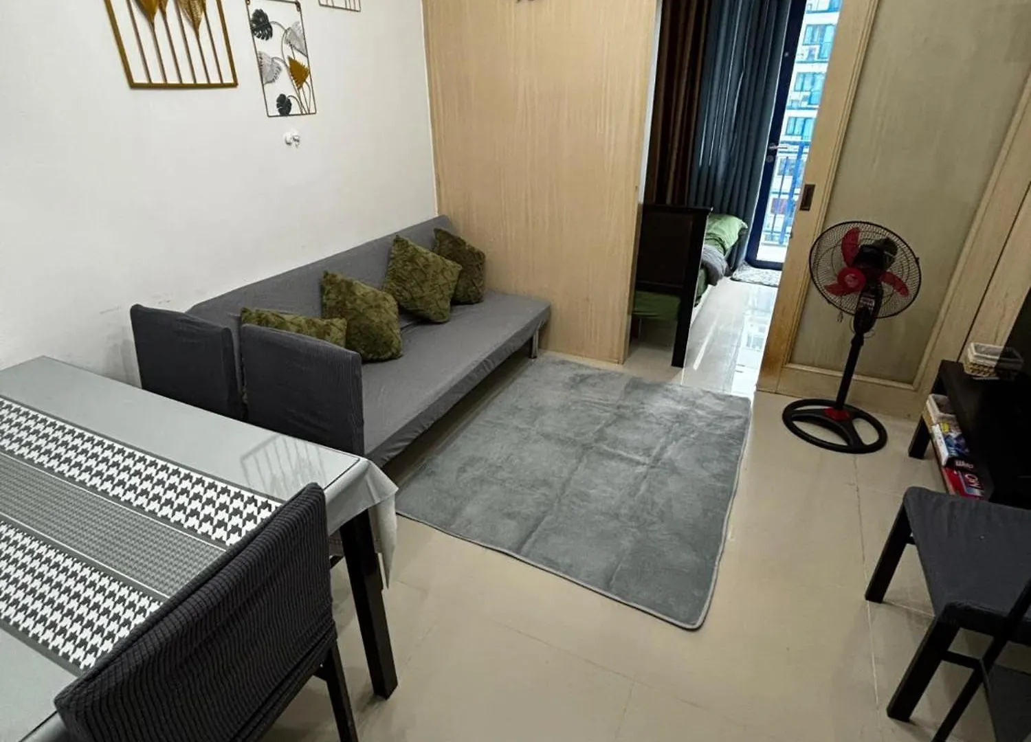 Aparthotel Sea Residences Tower E Pipas Place Manila