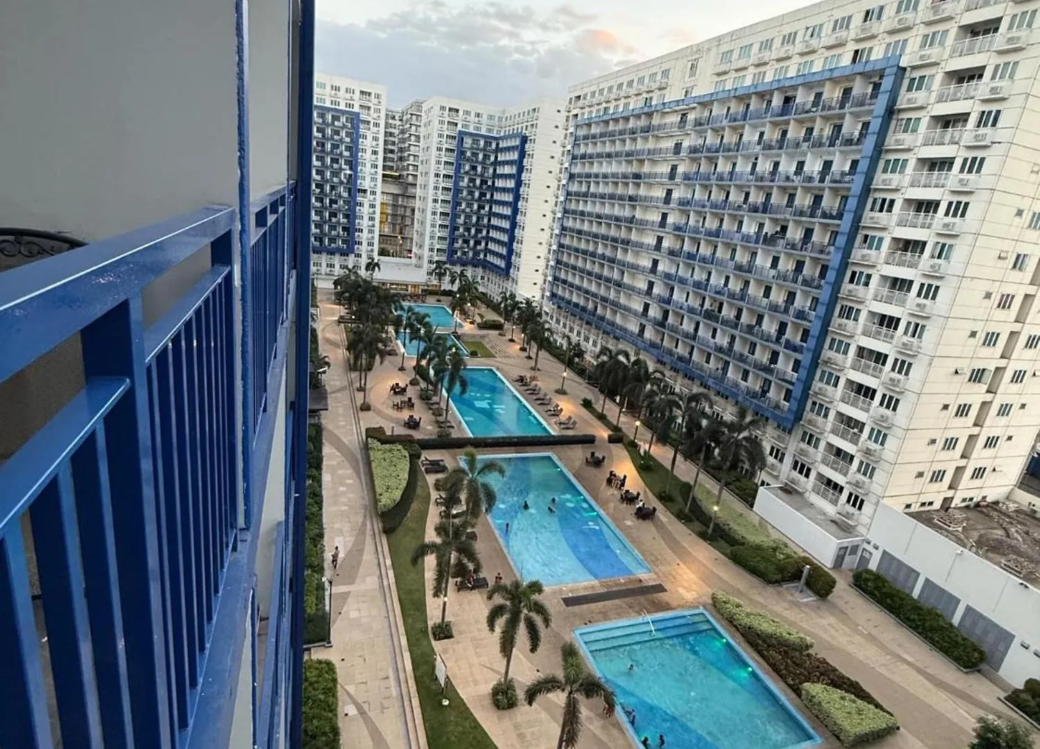 Sea Residences Tower E Pipas Place Manila Philippines