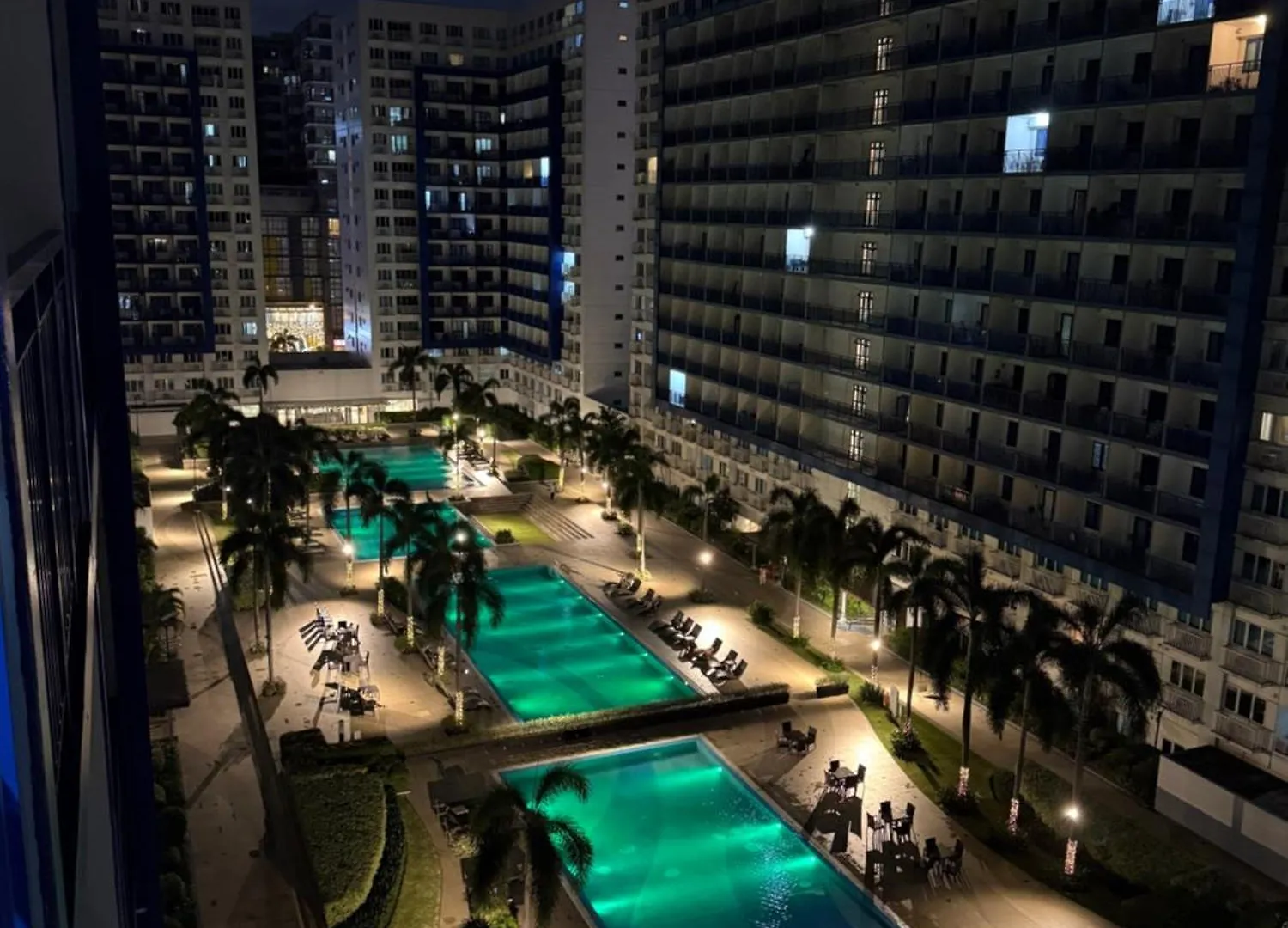 Sea Residences Tower E Pipas Place Manila 0*,  Philippines