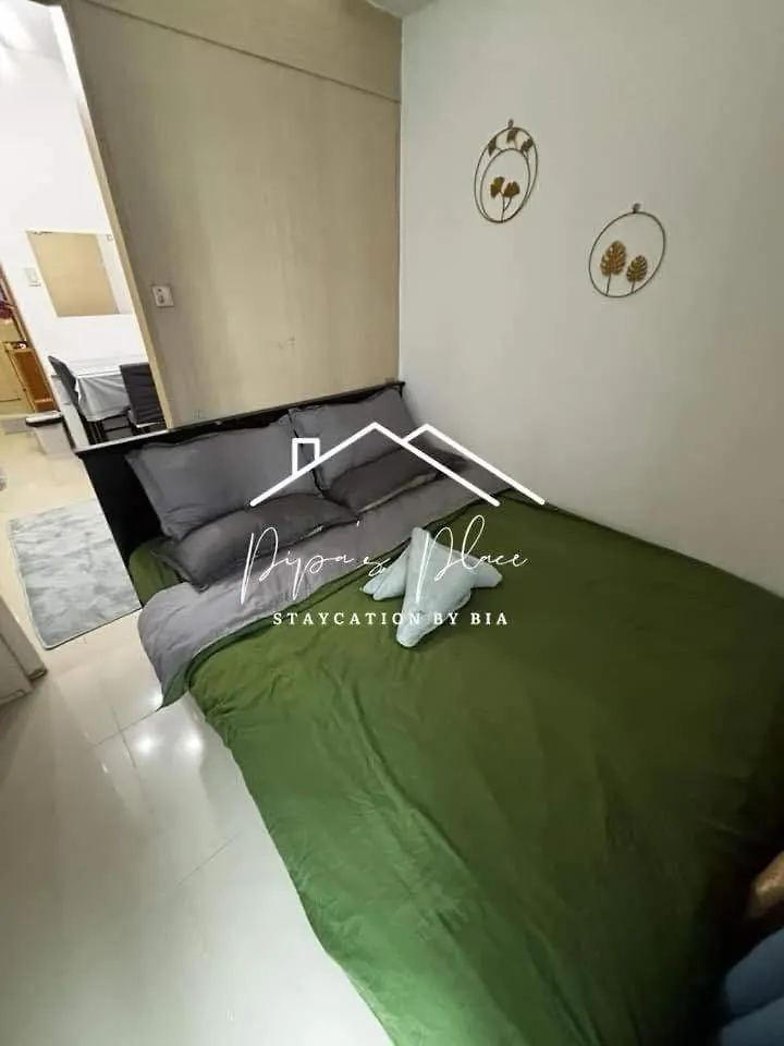 Sea Residences Tower E Pipas Place Manila Aparthotel